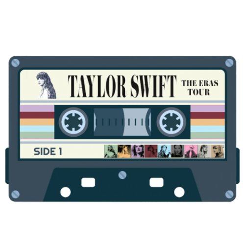 The Eras Tour Tape Side 1 - Taylor Swift