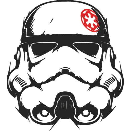 Trooper Premium Electronic Helmet - Star Wars