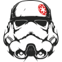 Trooper Premium Electronic Helmet - Star Wars