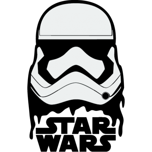 Galactic Trooper - Star Wars