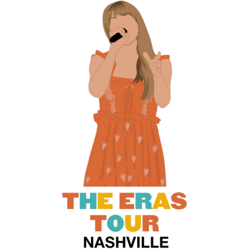 The Eras Tour Nashville - Taylor Swift