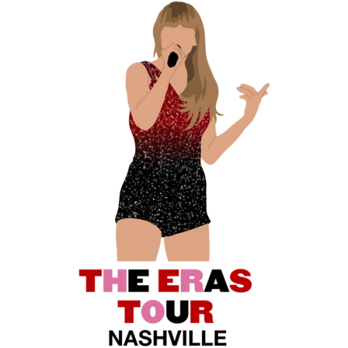 The Eras Tour Nashville - Taylor Swift