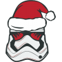 Galactic Santa Trooper - Star Wars