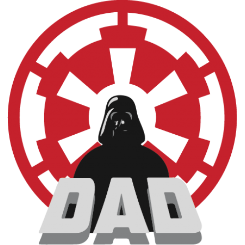 Empire Father Dad - Star Wars