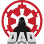 Empire Father Dad - Star Wars