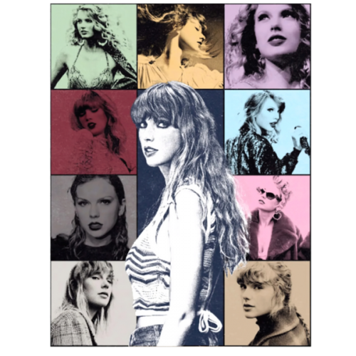 The Eras Tour - Taylor Swift