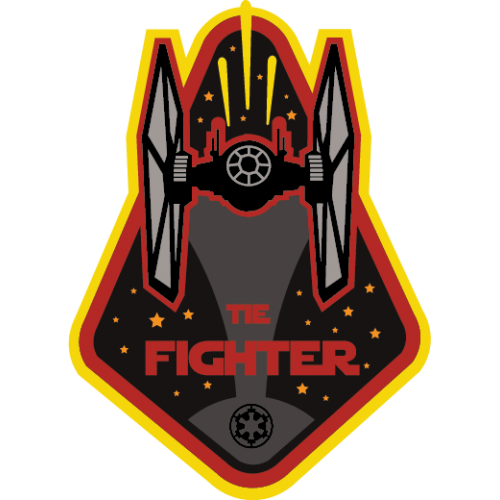 The Fighter - Star Wars