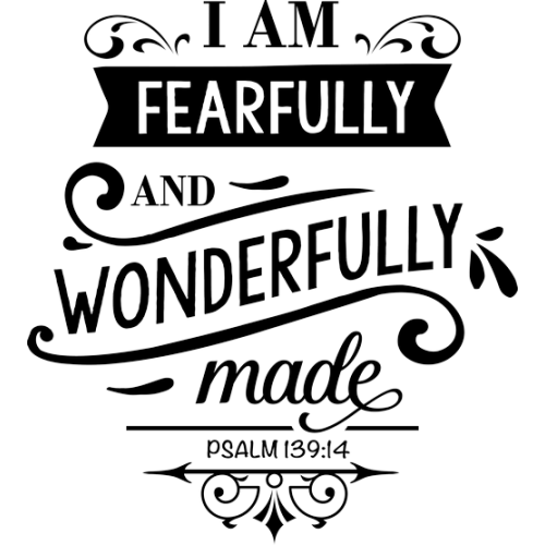 Fearfully and Wonderfully - Christian Faith