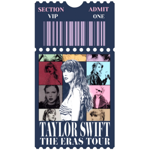 The Eras Tour Section VIP - Taylor Swift