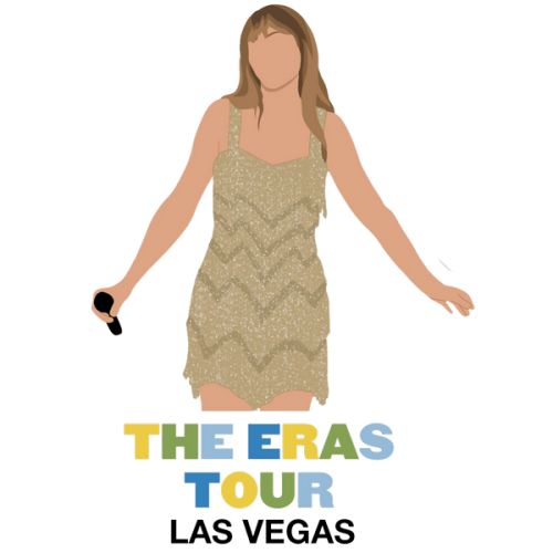 The Eras Tour Las Vegas - Taylor Swift