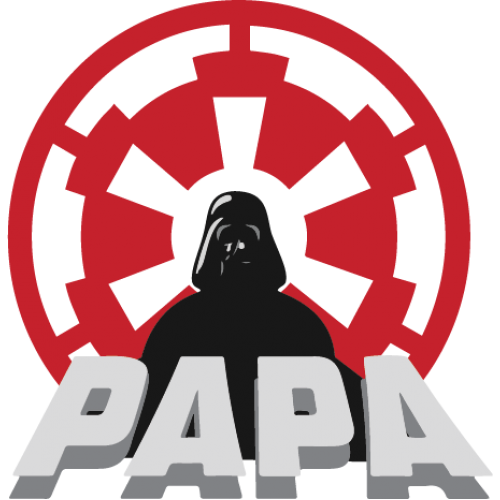 Empire Father Papa - Star Wars