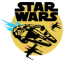 Galactic Starfighter Emblem - Star Wars