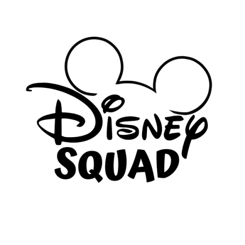 Retro Disney Squad Mickey Head - Disney