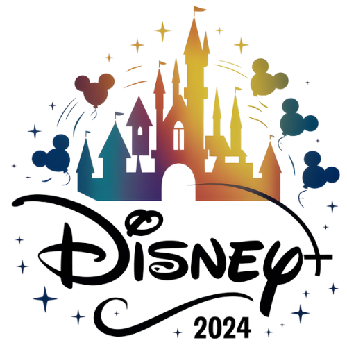 Retro Disney 2024 A - Disney