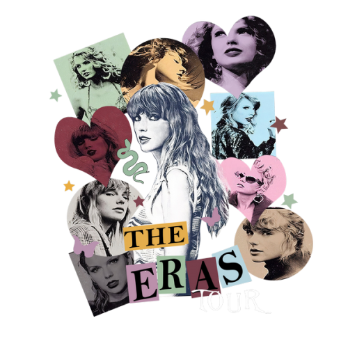 The Eras Tour - Taylor Swift