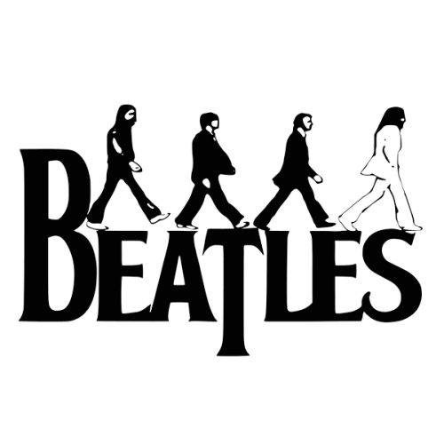 Harmony Emblem - The Beatles