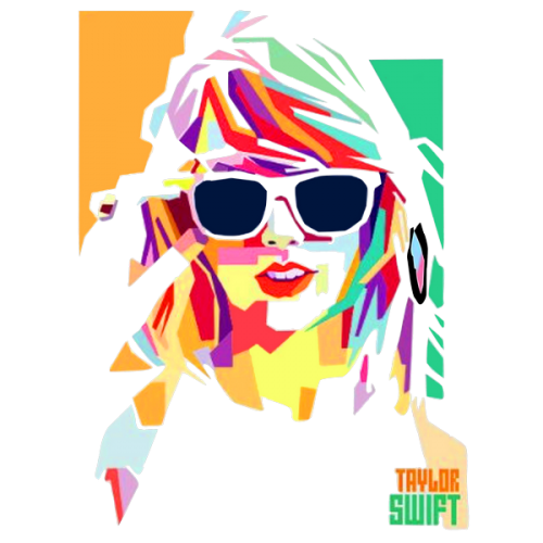 With Sunglasses - Taylor Swift