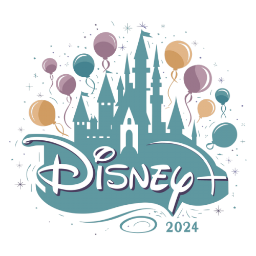 Retro Disney 2024 C - Disney