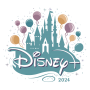 Retro Disney 2024 C - Disney