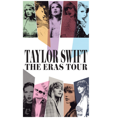 The Eras Tour - Taylor Swift