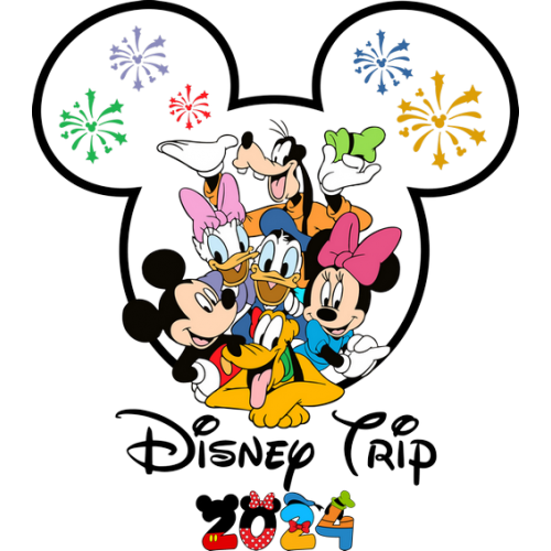 Disney Trip With Mouse And Friends 2024 - Disney