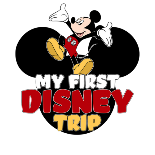 My First Disney Trip Mickey - Disney