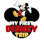My First Disney Trip Mickey - Disney